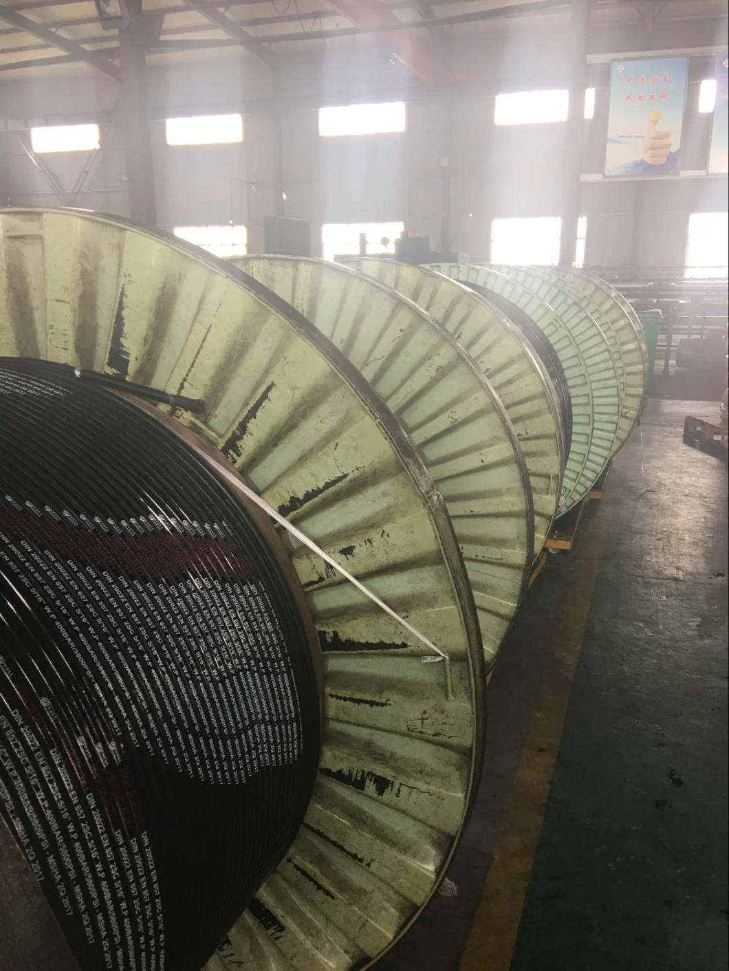 Spiral Steel Wire Hose 4sh 4sp DIN