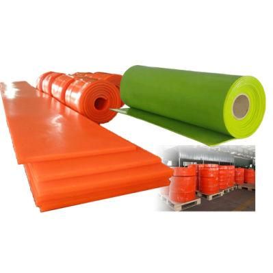 High Wear Resistant Polyurethane Lining Sheets