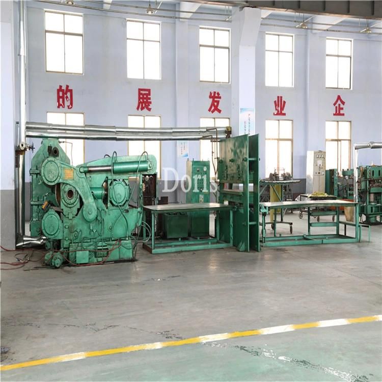 Anti-Fatigue Bar Floor Ring Mat/Industrial Rubber Workstation Mat