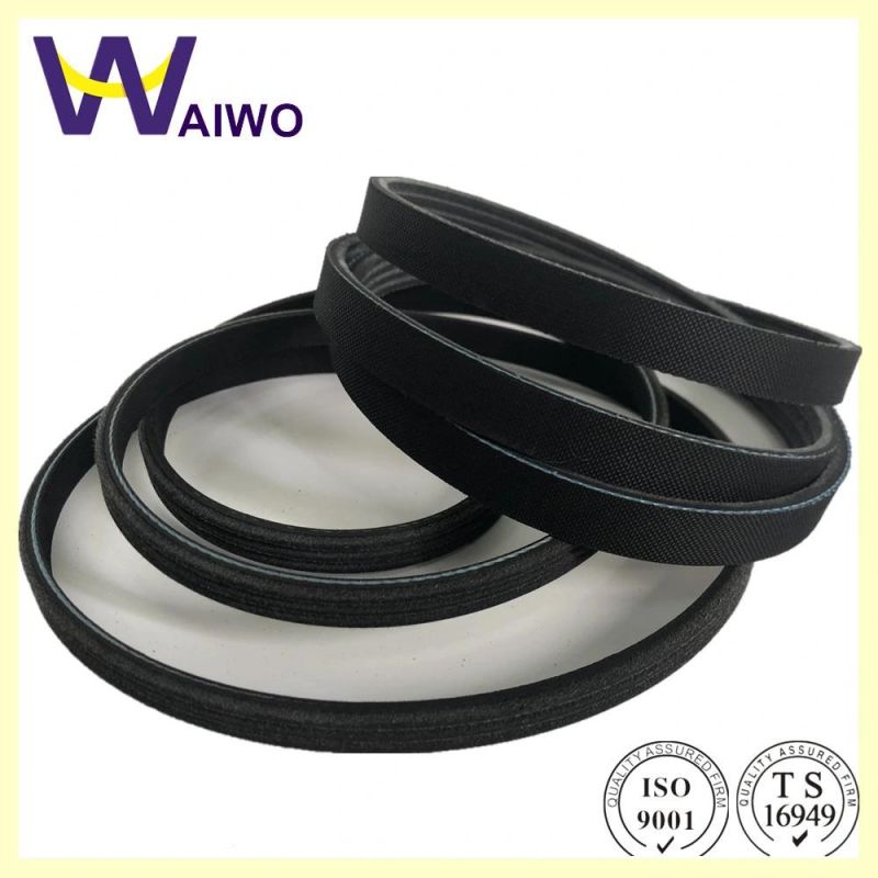 Good Quality Fan Belt 4pk675 for Hyundai, KIA, FIAT 97713-02000 Drive Belt with Factory Price