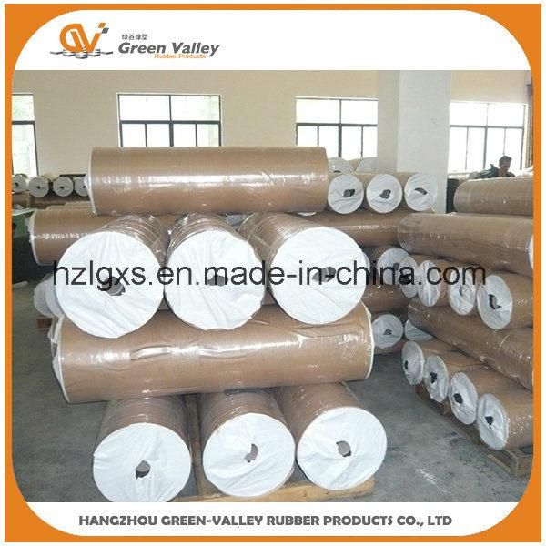 Reach Approved Colorful Rubber Flooring Rolls Rubber Mats