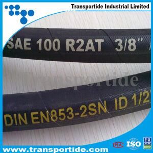 R1-R17 Super Flexible High Pressure Hose / Hydraulic Hose Price
