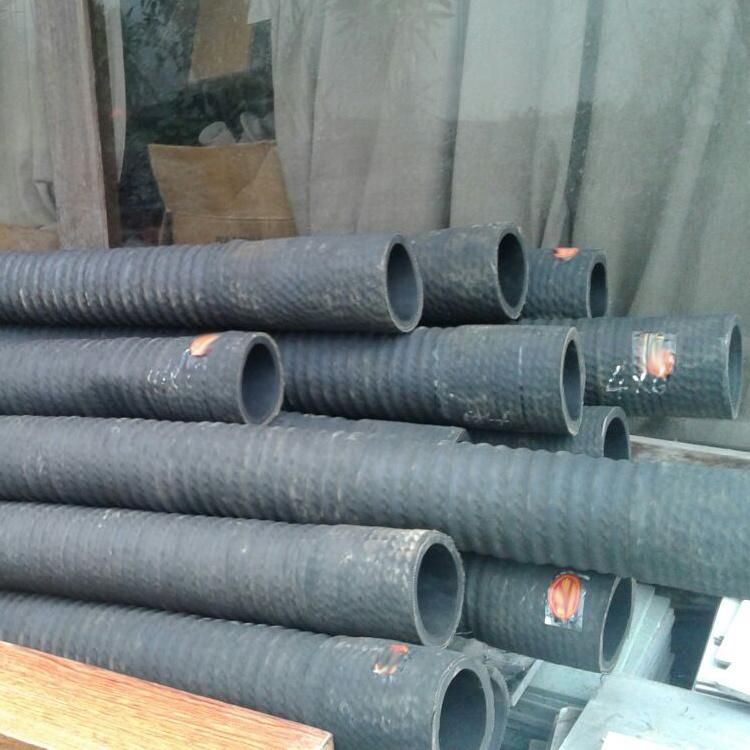 China Hydraulic Pipe Company 2 Inch Suction SAE 100r4 Hydraulic Hose