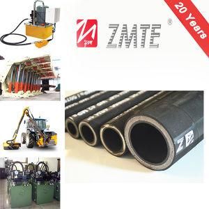 Oil Chemical Production Industry Spiral Hose R12
