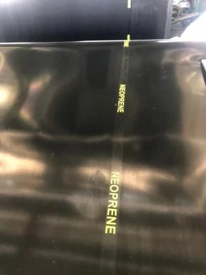 Neoprene SBR EPDM Nitrile Silicone Butyl Anti-Slip Industrial Rubber Sheet