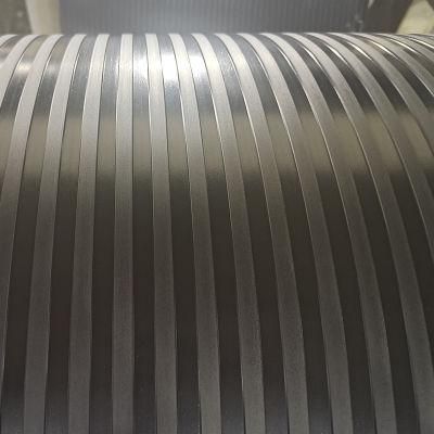 Anti-Slip Mat Wide Ribbed Rubber Sheet Rubber Matting