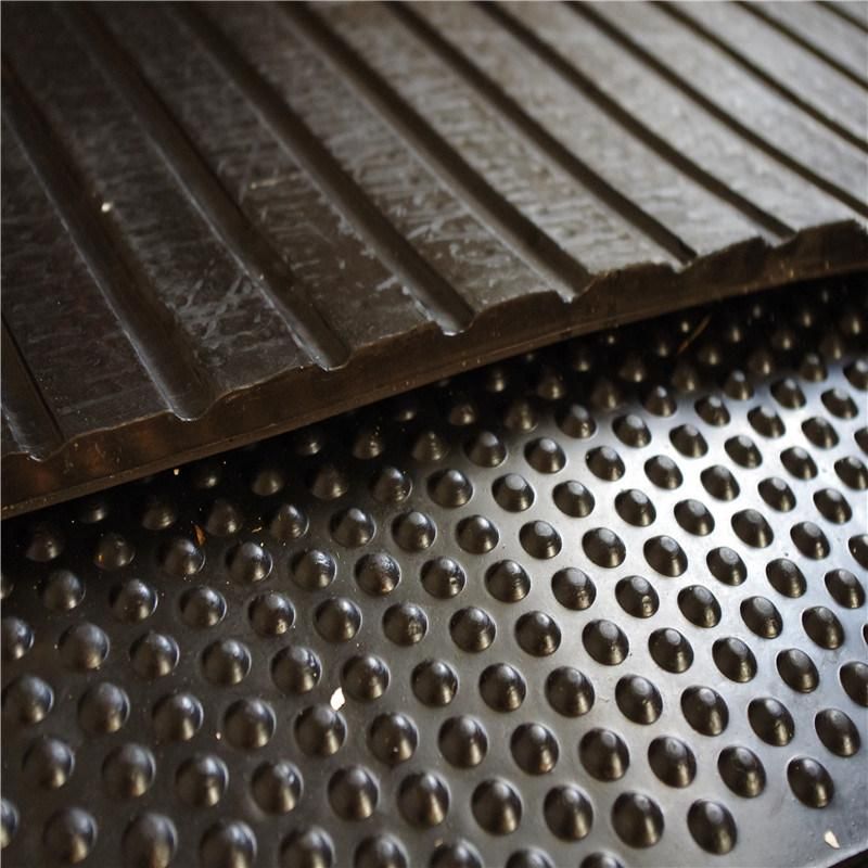 Cheap 17mm Thick Horse Rubber Floor Mats/Cow Stable Mats/Rubber Stall Floor