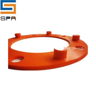 OEM Clean Room Produced Silicone Rubber Plug
