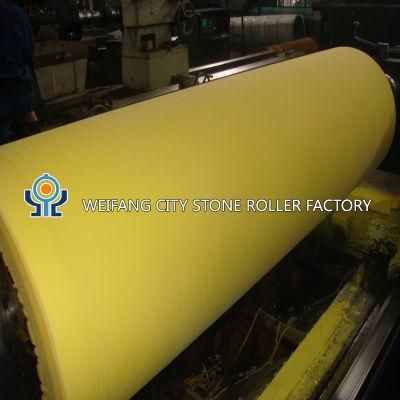 Paper Machinery Parts, Polyurethane Roller, Size Customization