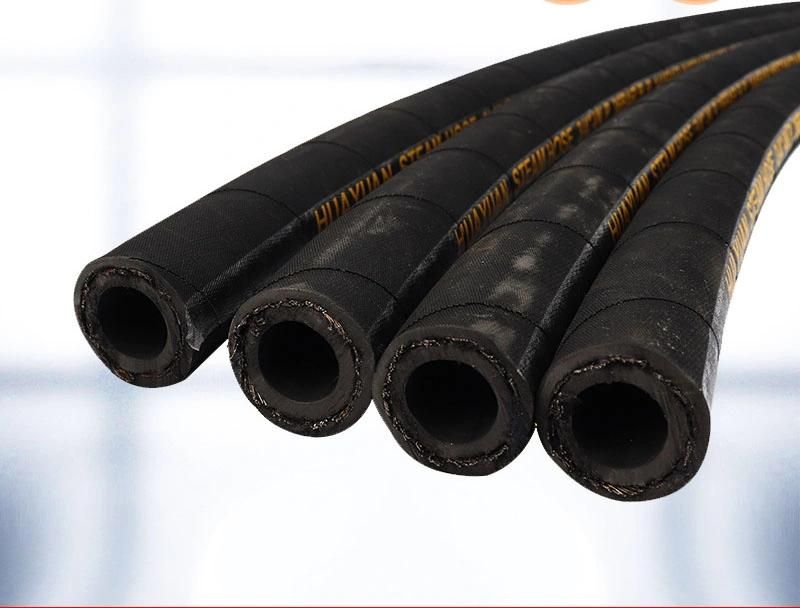 OEM Non-Standard Rubber Plastic Sandblasting Hoses for Auto Parts/Industry Use