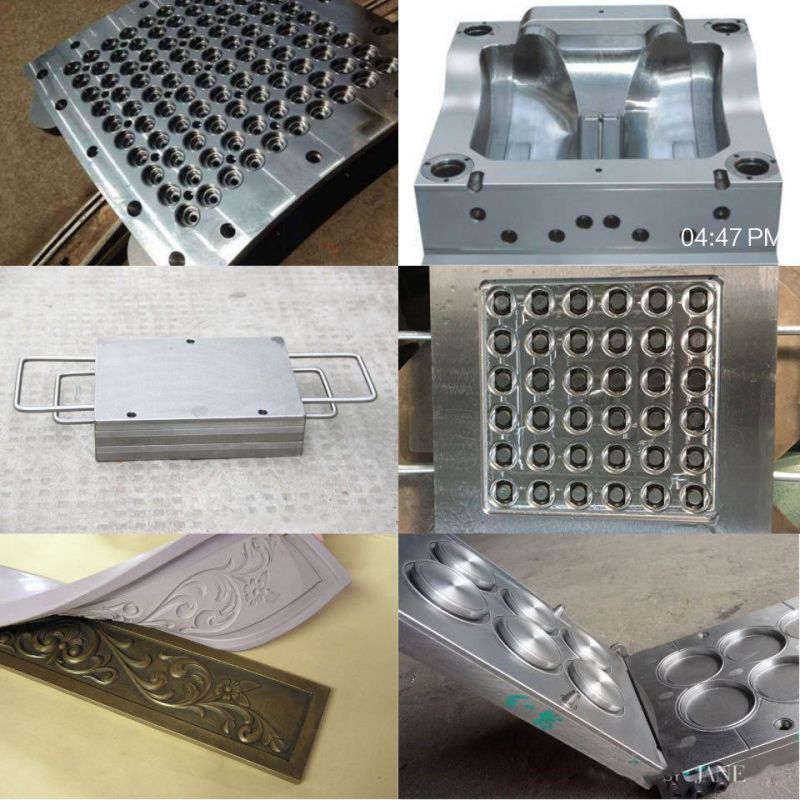 Rubber Molded Products with Logo Carved