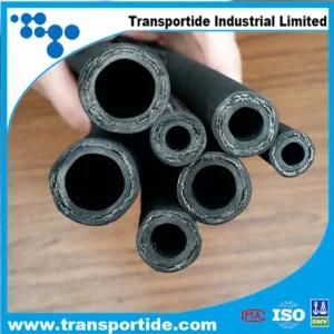 Virgin Rubber Best Steel Wire Pressure Hose
