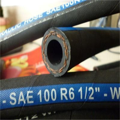 3/8 Inch Fibre Braided R3 Hose Fuel Oil Hose
