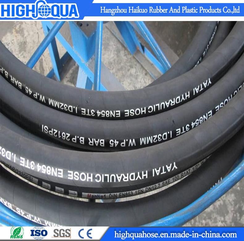 Hydraulic Hose DIN/En 854 3te
