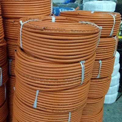 3/8&quot; LPG Rubber Gas Hose for South American Market