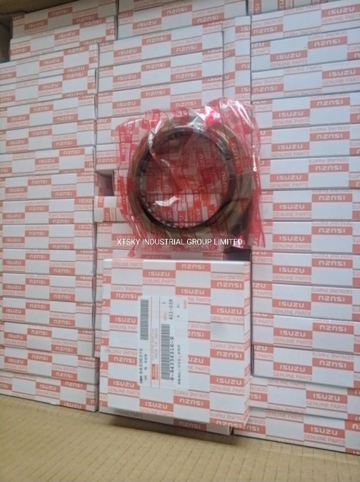 High Quality Isuzu Oil Seal 8-97122937-0