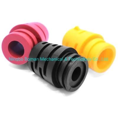 Buna Rubber Product, Silicone Rubber Part in Customize Size