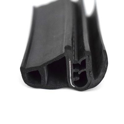 Waterproof Corrosion Resistant Automotibe Rubber Seal Strip