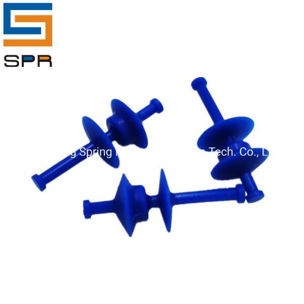 Customized Colorful silicon Rubber Seal Parts