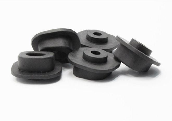 Black Nitrile Oil Resistance Rubber Parts Auto Parts