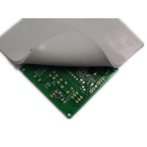 5. Pass SGS RoHS ISO Die Cut Silicone Thermal Insulation Pad