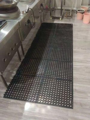 Cheaper High Quality Rubber Floor Mats for Kitchen