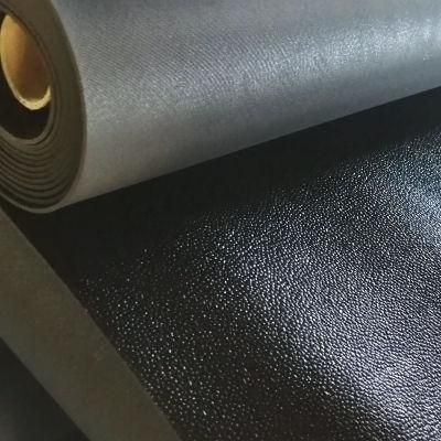 Factory Manufacture Leather Rubber Flooring Mat/Rubber Sheet