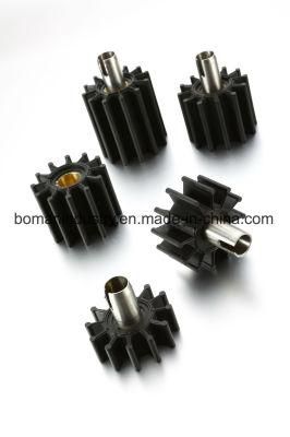 Molded Rubber Parts Rubber Auto Parts in NBR Material