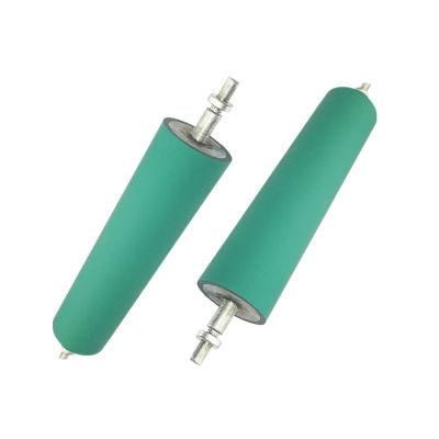 Factory Customized Printer Machine Silicone Industrial Rubber Rollers