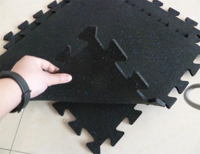 Outdoor Rubber Flooring Mat, Sports Rubber Mat