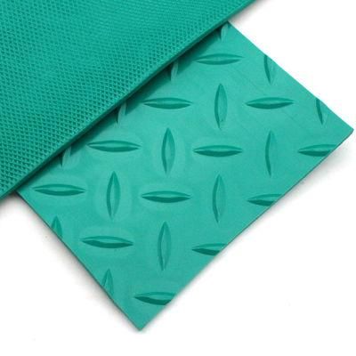 Diamond Industrial Anti Slip Rubber Sheet Rubber Flooring Mat Promotion