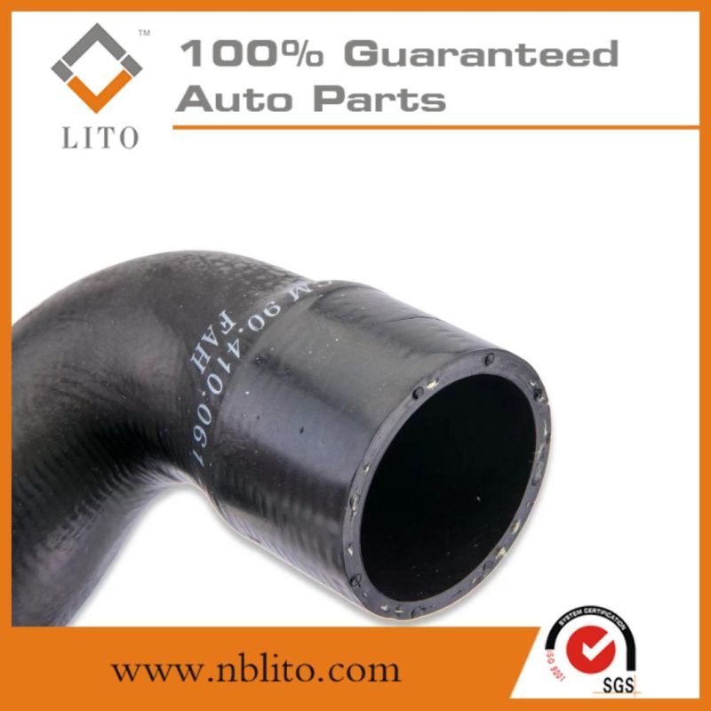 Upper Radiator Pipe for Chevrolet Opel