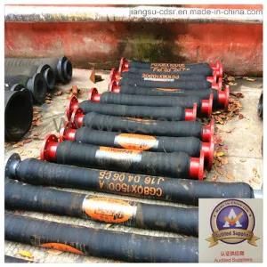 Mud Sucking and Discharging Rubber Hose