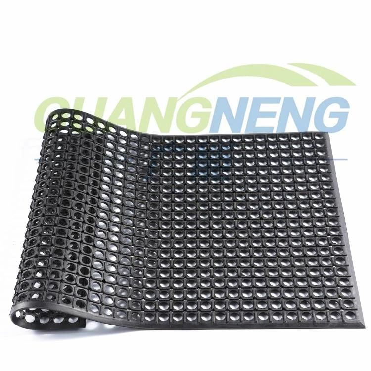 Hotel Rubber Mat Anti-Static Rubber Mat Drainage Rubber Mat