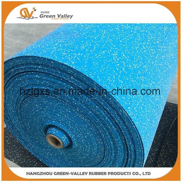 Rubber Flooring Roll Crossfit Club High Quality Rubber Gym Flooring Mat Rolls