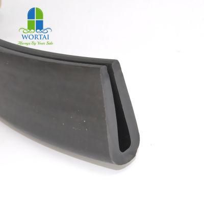 Protective Edge Trim U Channel Rubber Seal