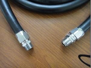 Oil Delivery Hose for Fuel Dispenser (4M deliver hose)