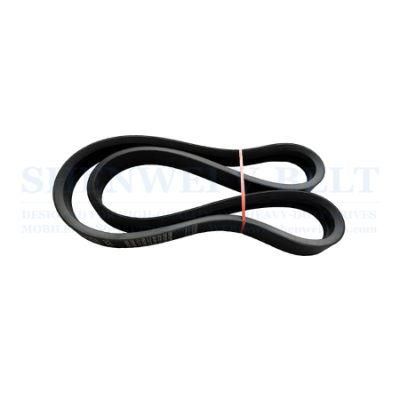 Classical Wrapped Rubber V Belt a B, C, D, E