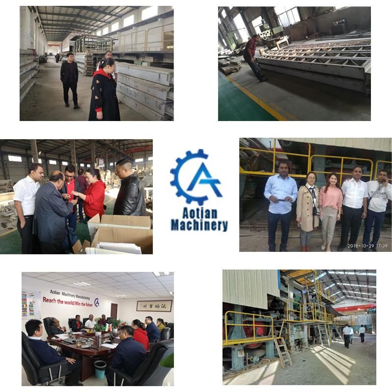 Customize PU Polyurethane Rubber Roller for Paper Machine