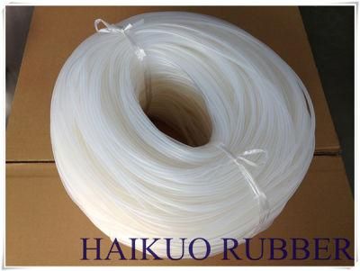 Fiber Braid Reinforced Silicone Hose