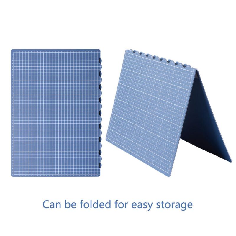 Double Sided Fabric Rotary Self Healing Cutting Mat Cutomized