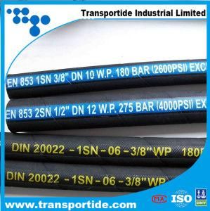 Smallest Size Hydraulic Hose 2sn 3/16&quot;