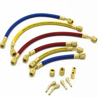 5mm R12 R134A R410A Refrigerant Charging Hose