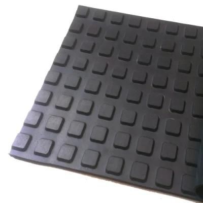 China Manufacture Rubber Horse Stall Mats Horse Stable Floor Mats Cow Mat