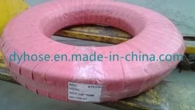 China Supplier High Quality Heat-Resistant Rubber Hose Steam Hose