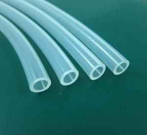 Clear Flexible Silicone Tubing Rubber Silicon Pipe