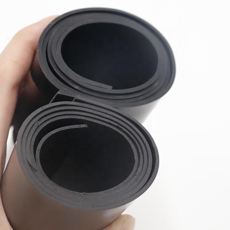 Cured Rubber Sheet Natural/Neoprene/Nitrile/EPDM/Silicone Rubber Sheets Rolls