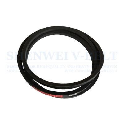 V Belt for High Power Transmission Machinery