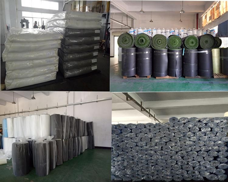 Air Conditioning Pipe Fitting XPE IXPE PE Foam