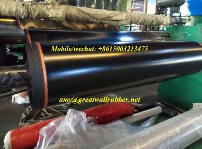 Industrial Anti-Abrasive Natural PARA Rubber Sheet Roll